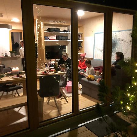Auszeit Ferienhaus Fur 6 Personen ,Mit Grosser Terrasse Und Panoramablick, Turracher Hohe -A1 Haus 436 A Links- Exterior photo