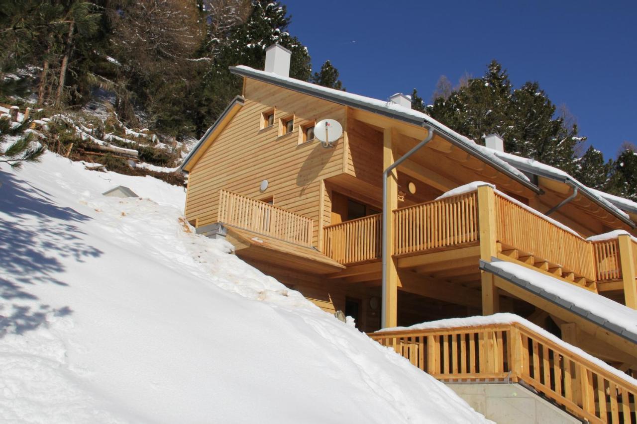Auszeit Ferienhaus Fur 6 Personen ,Mit Grosser Terrasse Und Panoramablick, Turracher Hohe -A1 Haus 436 A Links- Exterior photo