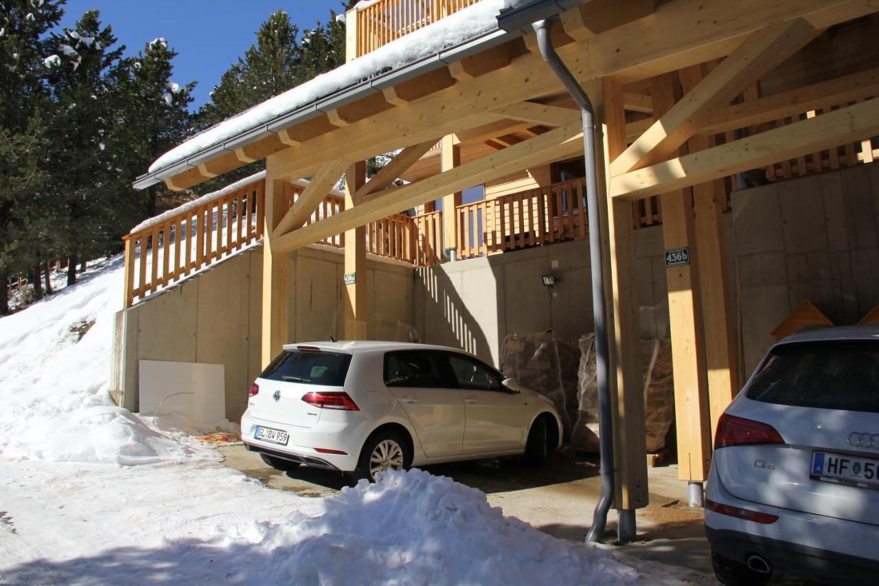 Auszeit Ferienhaus Fur 6 Personen ,Mit Grosser Terrasse Und Panoramablick, Turracher Hohe -A1 Haus 436 A Links- Exterior photo