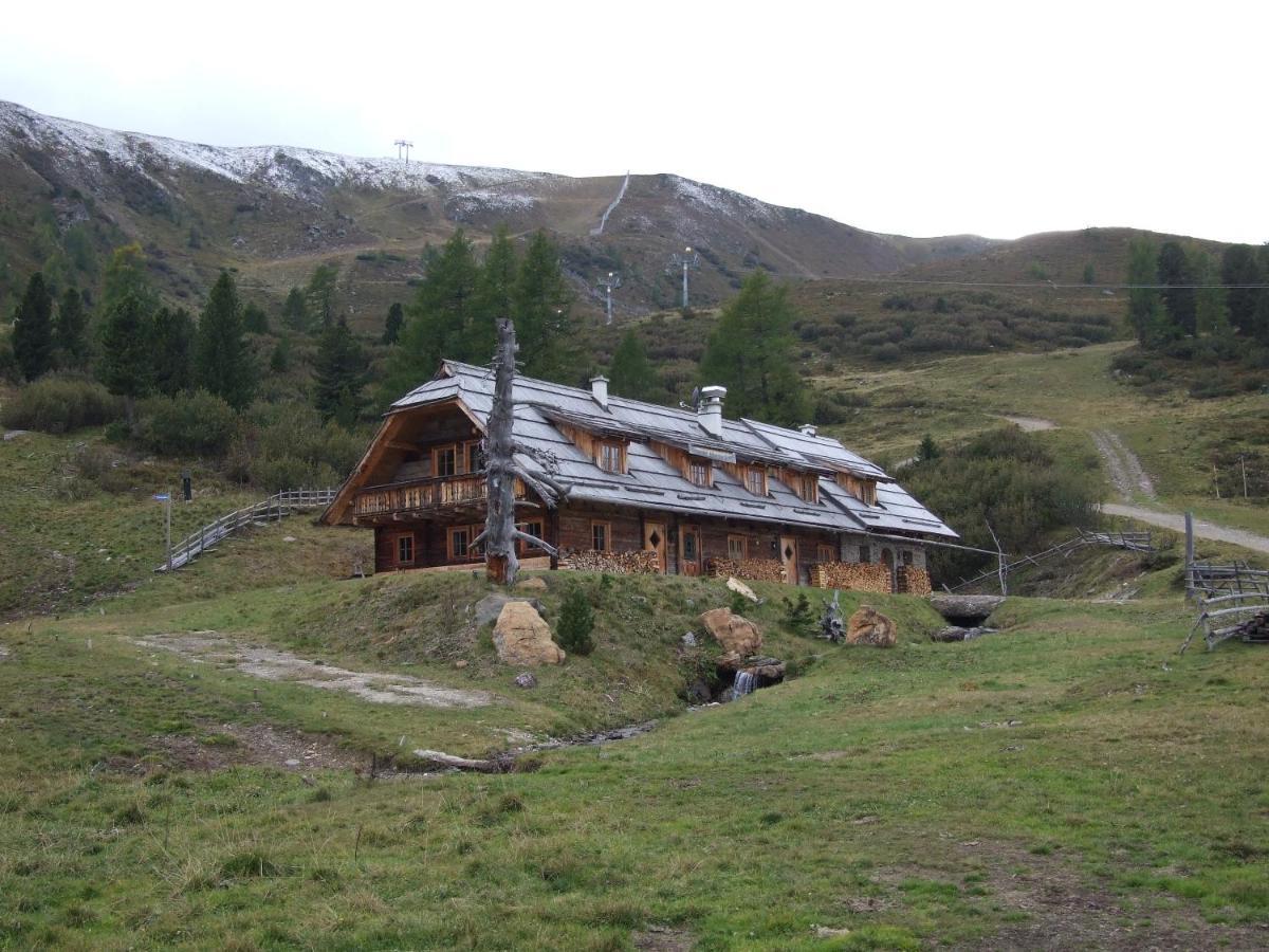 Auszeit Ferienhaus Fur 6 Personen ,Mit Grosser Terrasse Und Panoramablick, Turracher Hohe -A1 Haus 436 A Links- Exterior photo