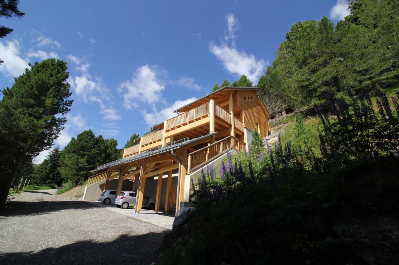 Auszeit Ferienhaus Fur 6 Personen ,Mit Grosser Terrasse Und Panoramablick, Turracher Hohe -A1 Haus 436 A Links- Exterior photo