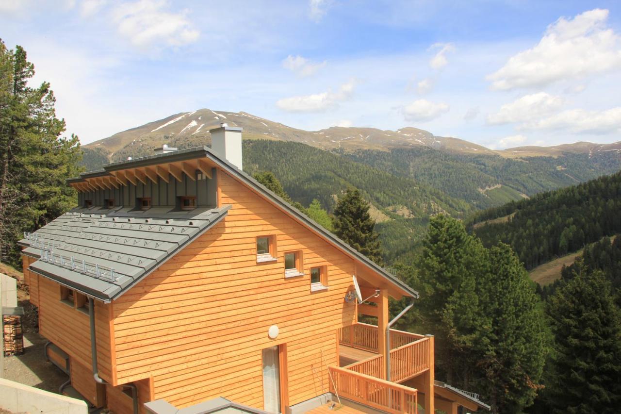 Auszeit Ferienhaus Fur 6 Personen ,Mit Grosser Terrasse Und Panoramablick, Turracher Hohe -A1 Haus 436 A Links- Exterior photo